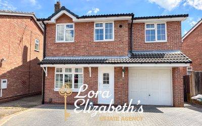 Chaffinch Close, Mansfield, NG18