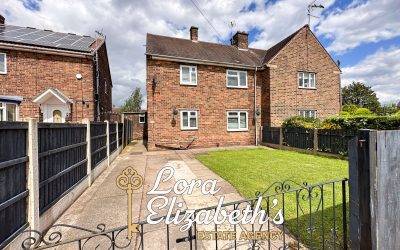 Hill Crescent, Sutton-In-Ashfield, NG17