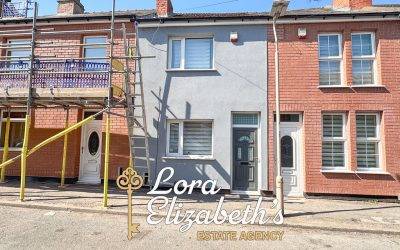 Bagshaw Street, Mansfield, Nottinghamshire, NG19