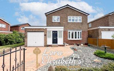 Blakeney Drive, Mansfield, Nottinghamshire, NG18