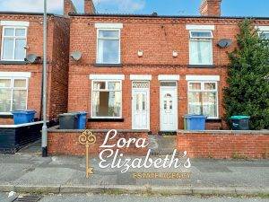 Mount Street, Mansfield, Nottinghamshire, NG19