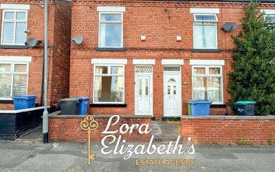 Mount Street, Mansfield, Nottinghamshire, NG19