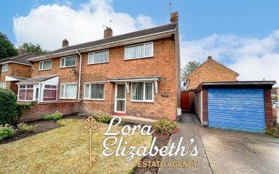 Robin Hood Avenue, Warsop, NG20