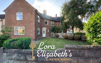 Sherwood Avenue, Blidworth, NG21