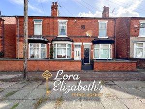 Beresford Street, Mansfield, NG18