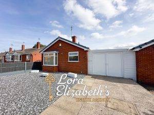 Leen Valley Drive, Shirebrook, NG20
