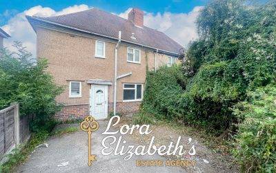 St. Augustines Mount, Chesterfield, Derbyshire, S40