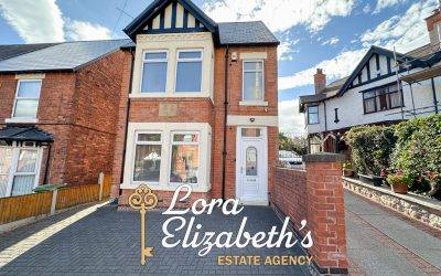 Shirburn Avenue, Mansfield, Nottinghamshire, NG18