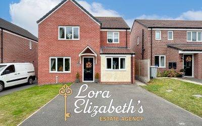 Barn Owl Way, Clipstone, Nottinghamshire, NG21