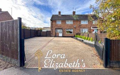 Alder Way, Shirebrook, NG20