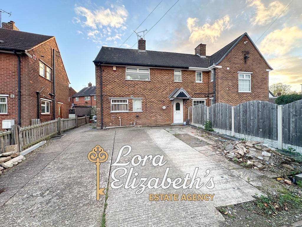 Park Road, Shirebrook, NG20
