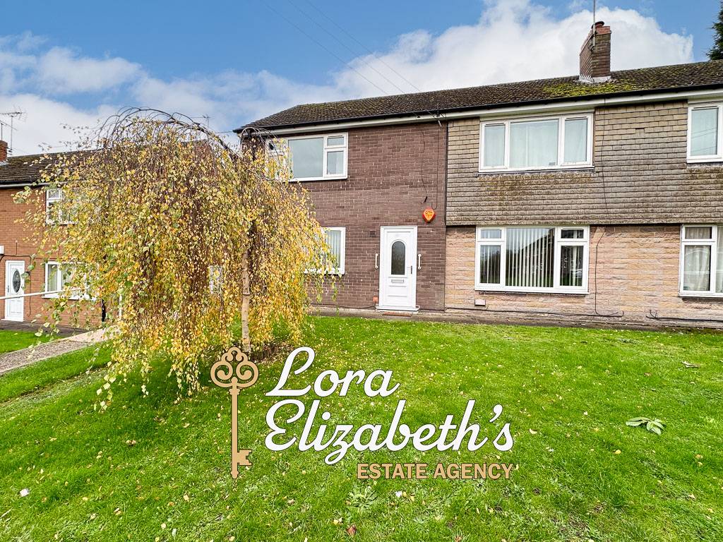 Alder Close, Shirebrook, NG20