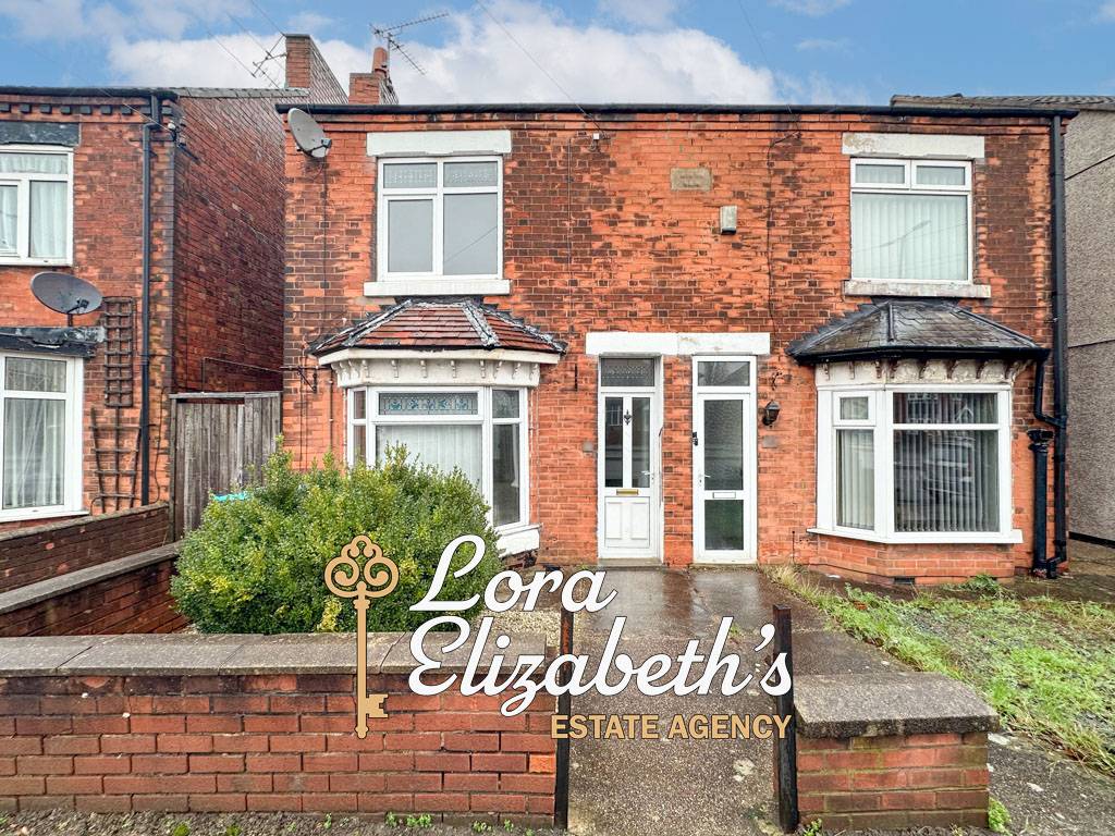 Chesterfield Road North, Mansfield, Nottinghamshire, NG19