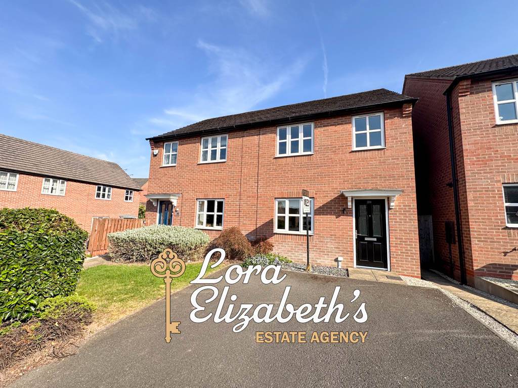Blackshale Road, Mansfield, Nottinghamshire, NG19