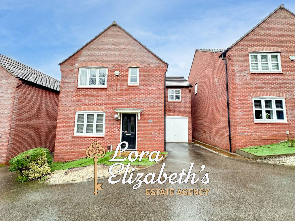 Debdale Way, Mansfield, Nottinghamshire, NG19