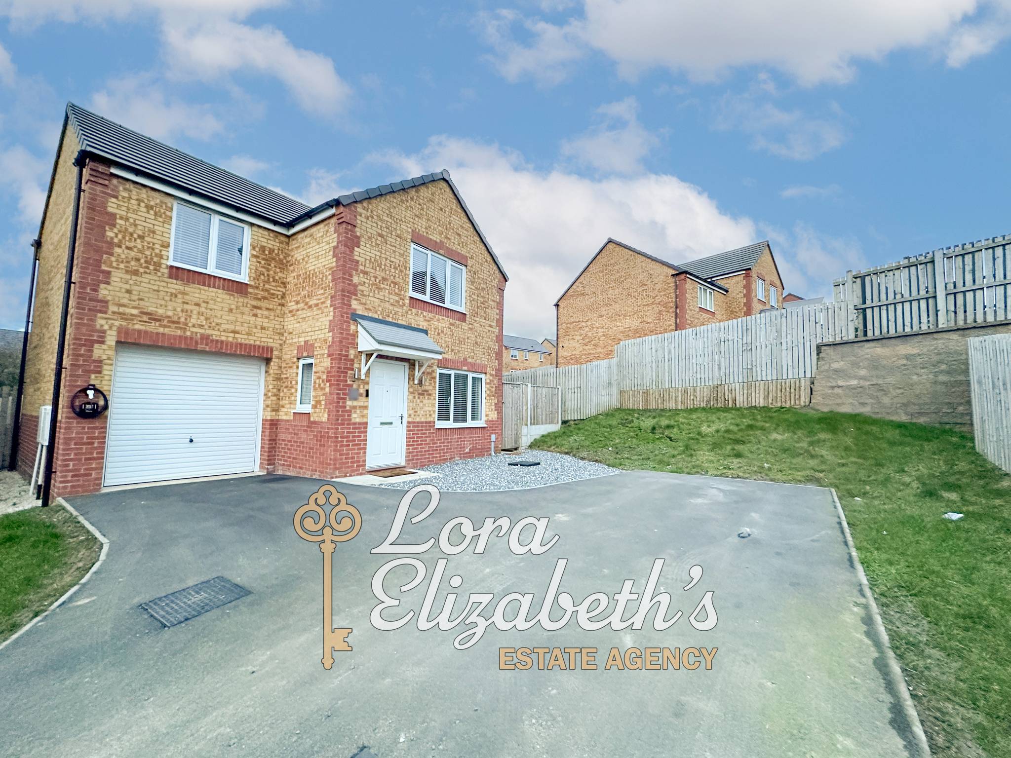Rebecca Close, Sutton-In-Ashfield, Nottinghamshire, NG17
