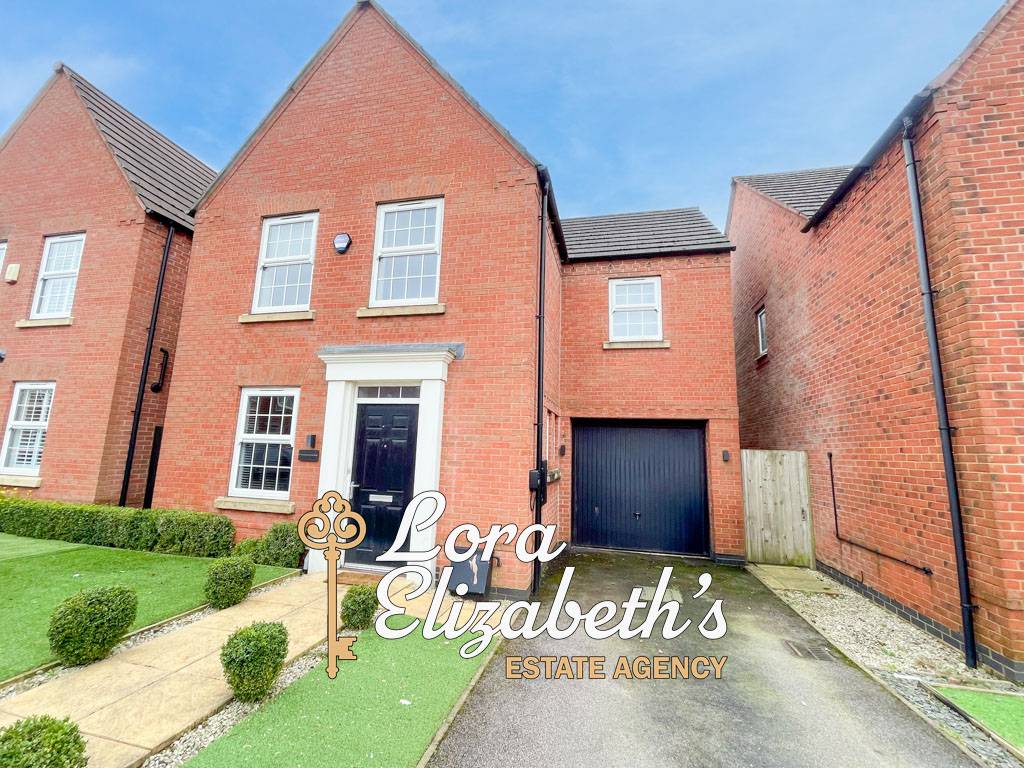 Sunstone Grove, Sutton-In-Ashfield, Nottinghamshire, NG17