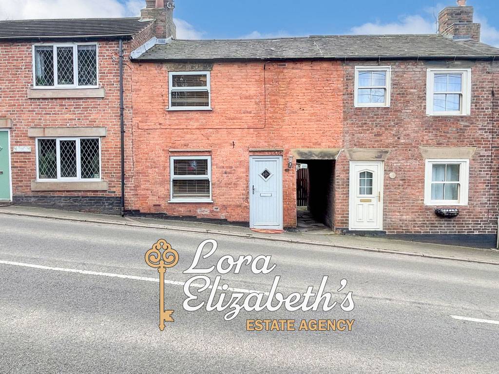 Holly Bank Cottages, Oakerthorpe, Alfreton, DE55