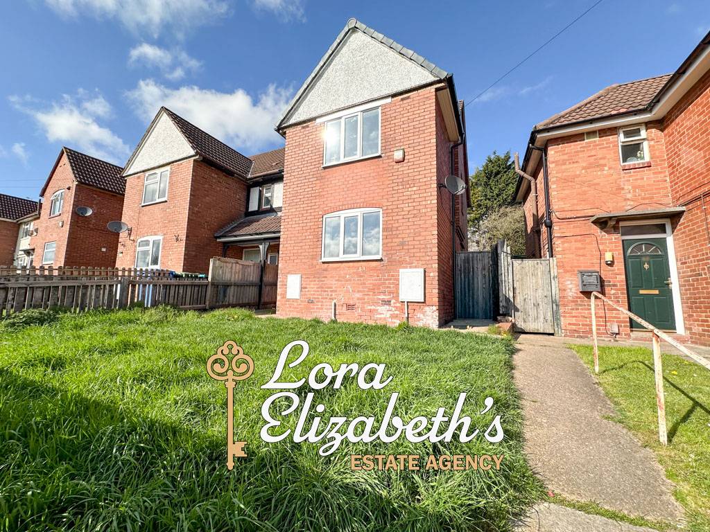 Ruskin Road, Mansfield, Nottinghamshire, NG19