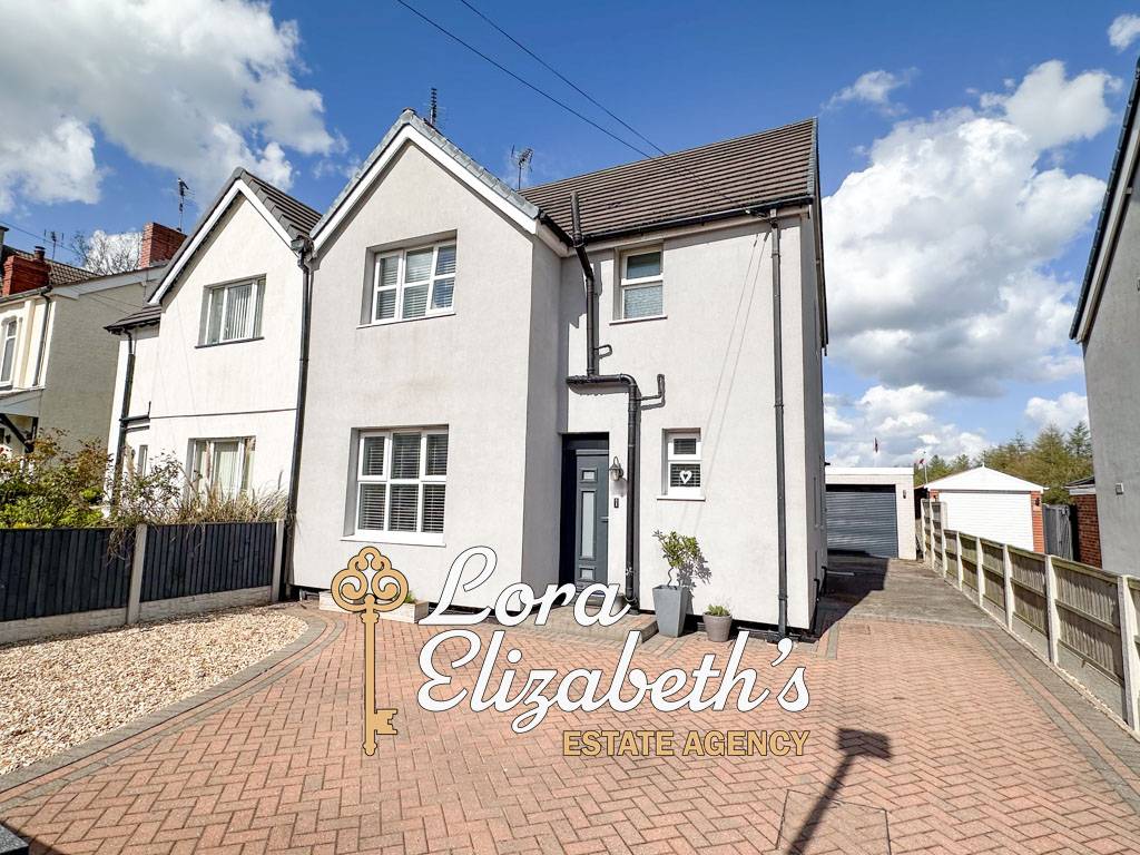Charnwood Street, Sutton-In-Ashfield, Nottinghamshire, NG17