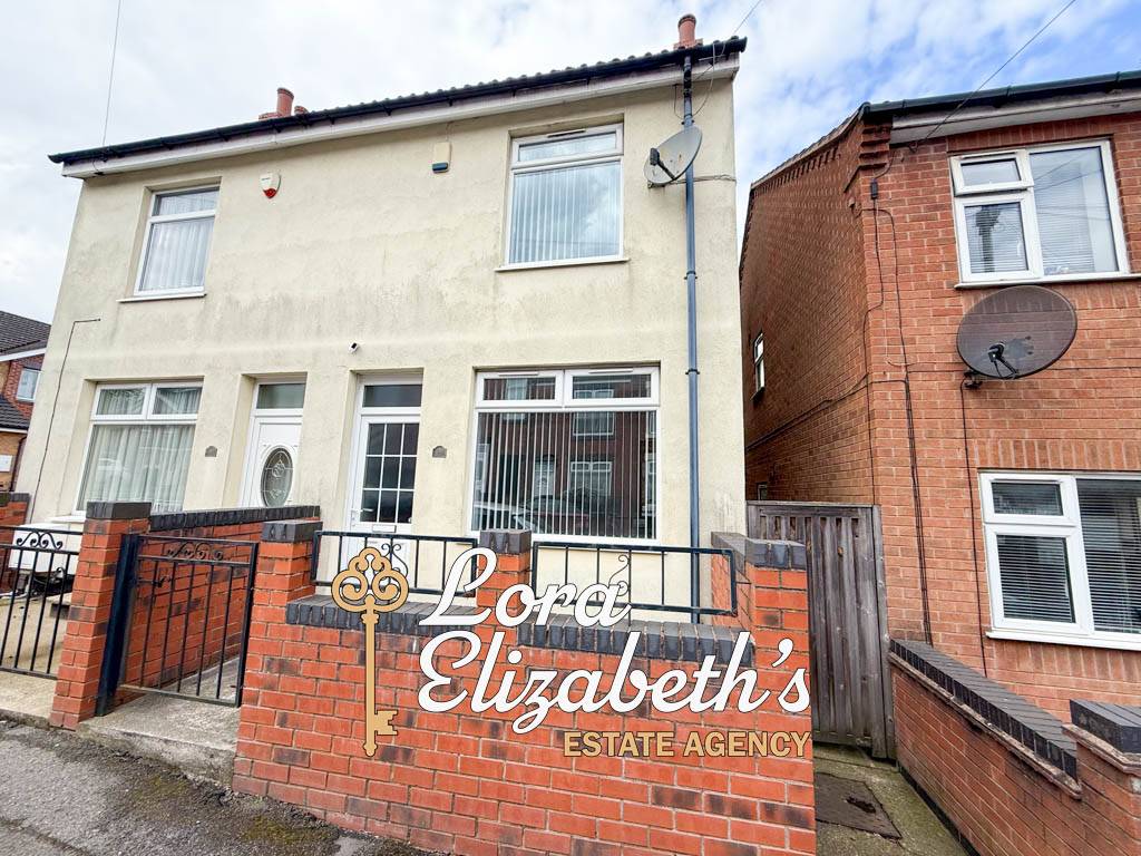 Birkland Street, Mansfield, Nottinghamshire, NG18