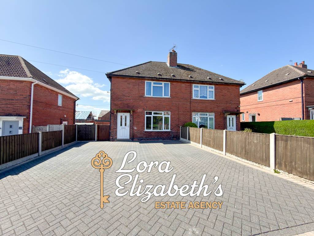 Glebe Avenue, Pinxton, NG16