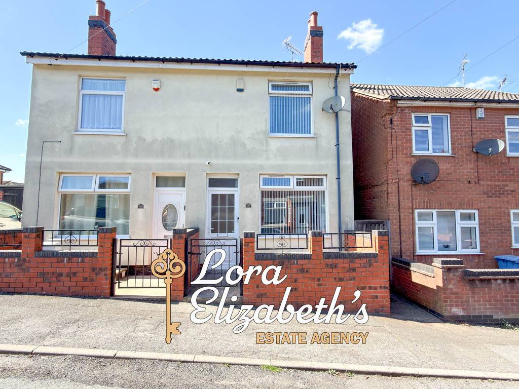 Birkland Street, Mansfield, Nottinghamshire, NG18