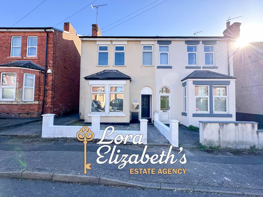 Stella Street, Mansfield, Nottinghamshire, NG18