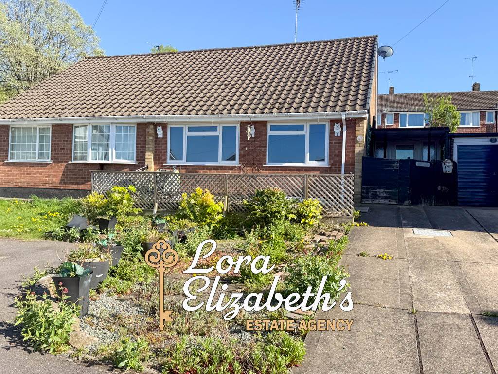 Caton Close, Sutton-In-Ashfield, Nottinghamshire, NG17