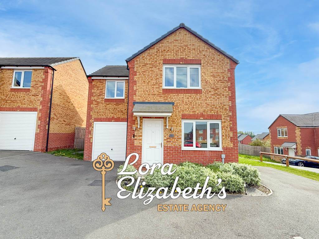 Danvers Avenue, Sutton-In-Ashfield, Nottinghamshire, NG17