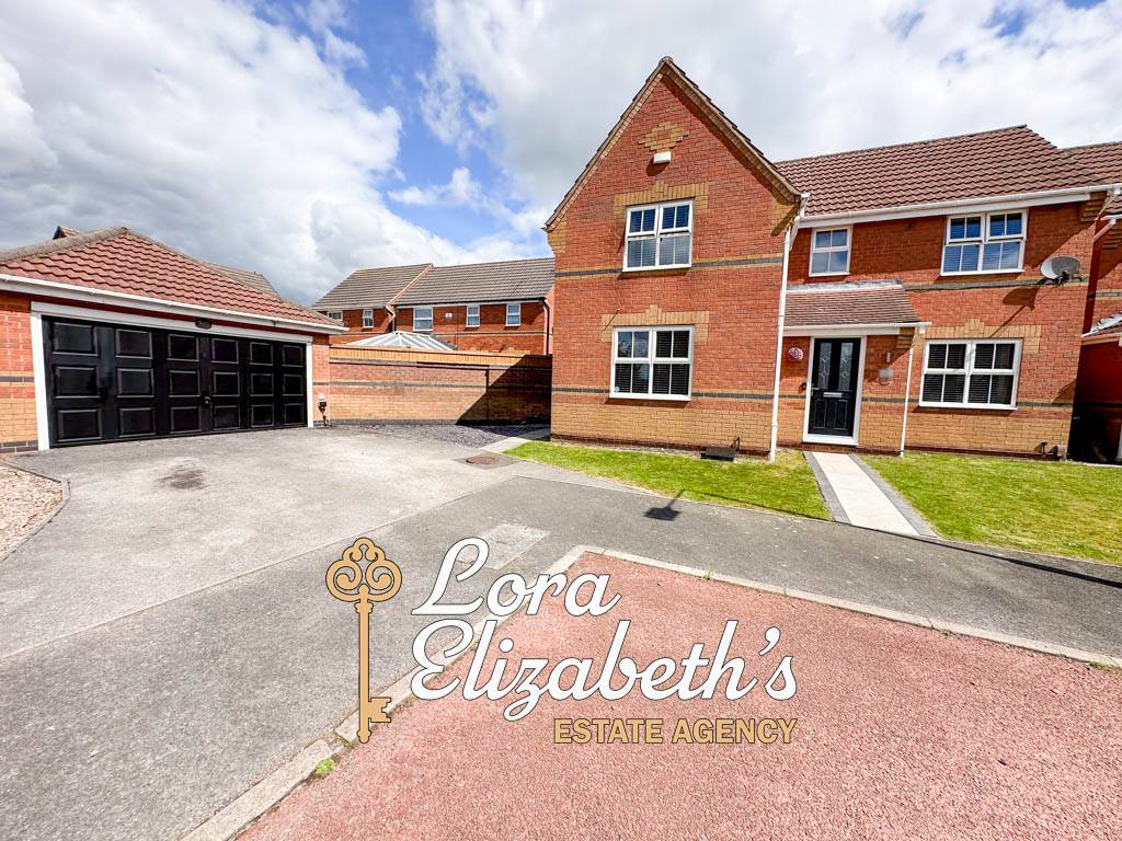 Welford Close, Sutton-In-Ashfield, Nottinghamshire, NG17