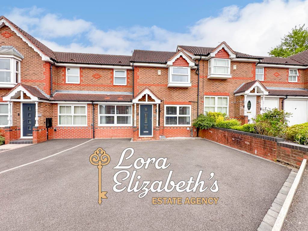 Hill Top View, Sutton-In-Ashfield, Nottinghamshire, NG17