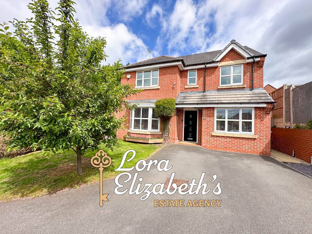 Hedingham Close, Ilkeston, Derbyshire, DE7