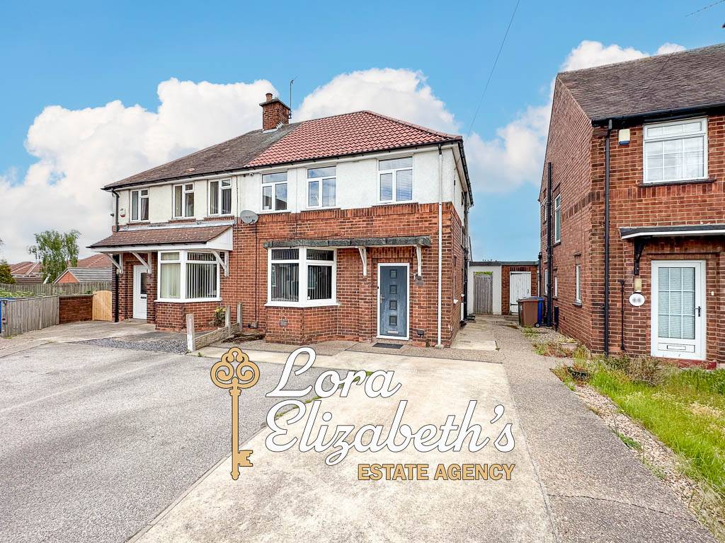 Laurel Avenue, Forest Town, Nottinghamshire, NG19