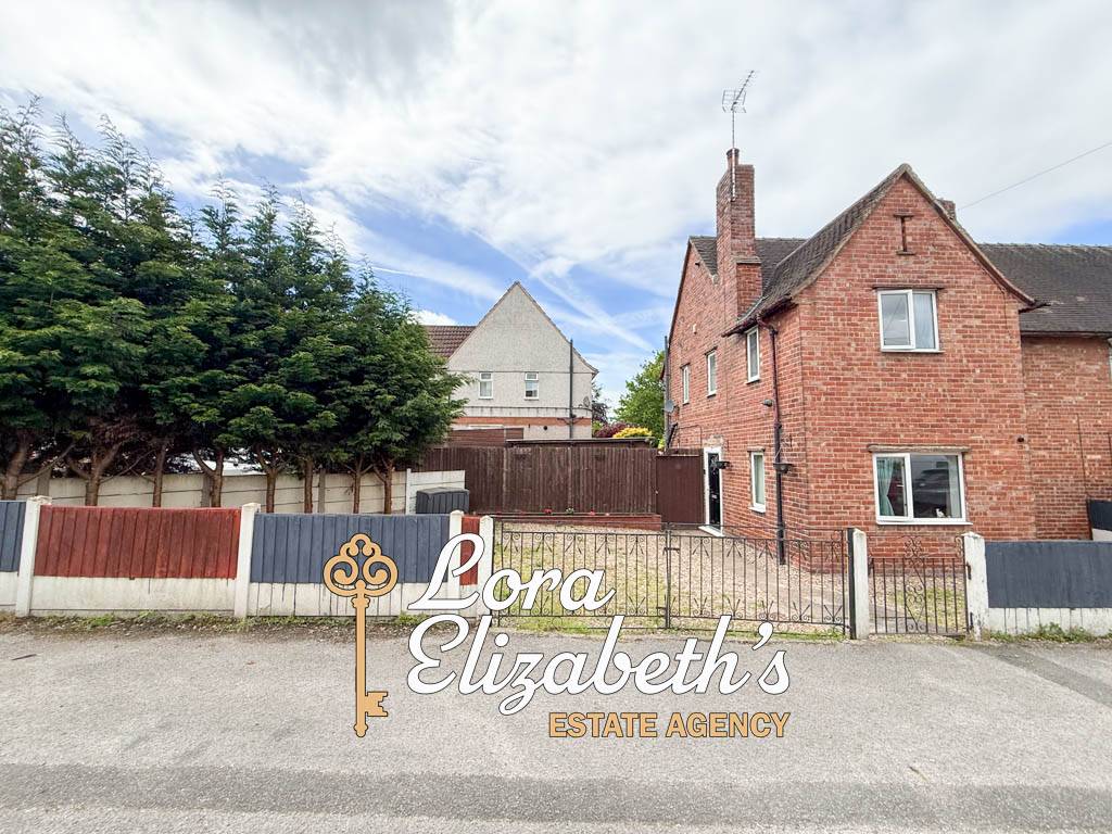 Third Avenue, Clipstone, Nottinghamshire, NG21