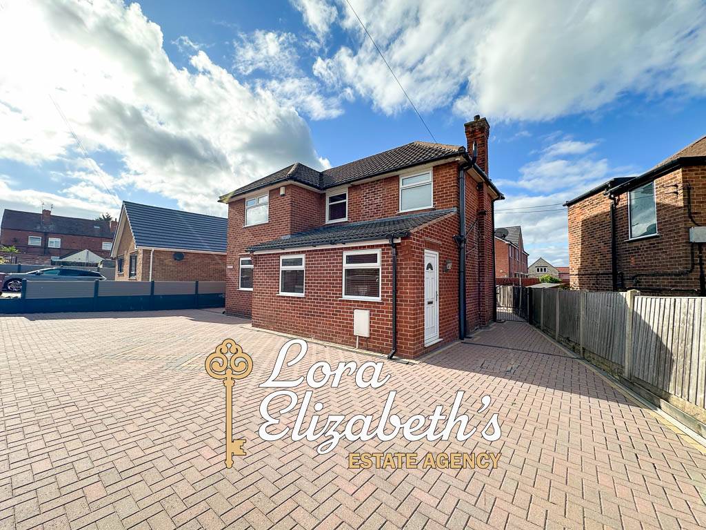 Long Lane, Shirebrook, NG20