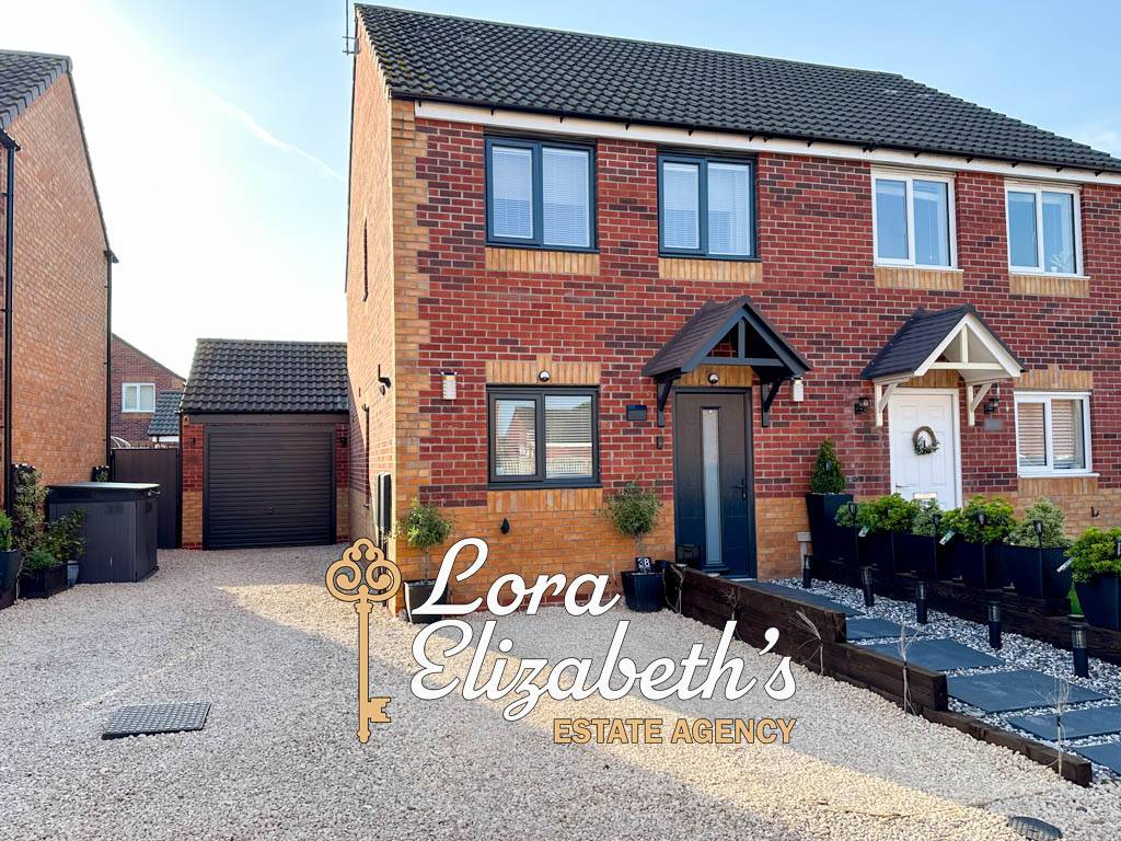 Primrose Way, Langwith, NG20