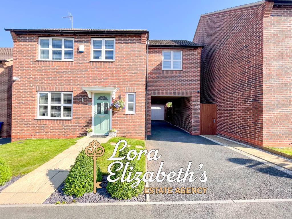 Blackshale Road, Mansfield, NG19