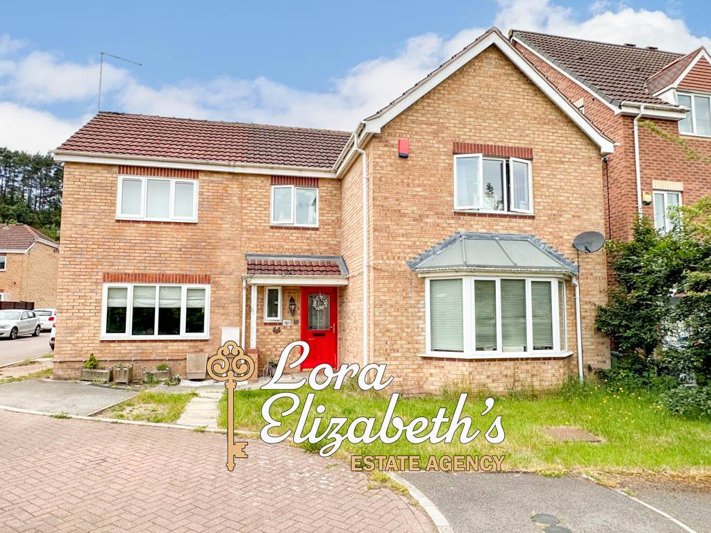 Redwood Court, Mansfield, NG18