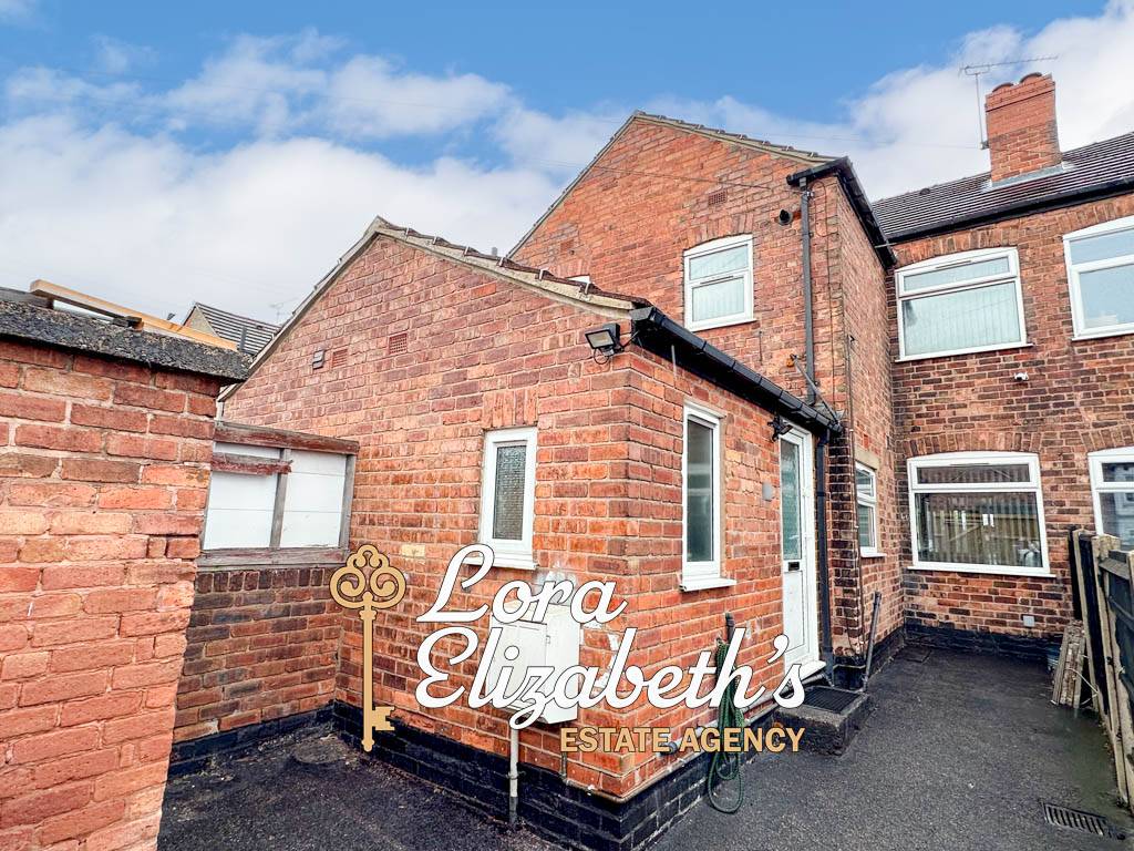 Vale Drive, Shirebrook, NG20