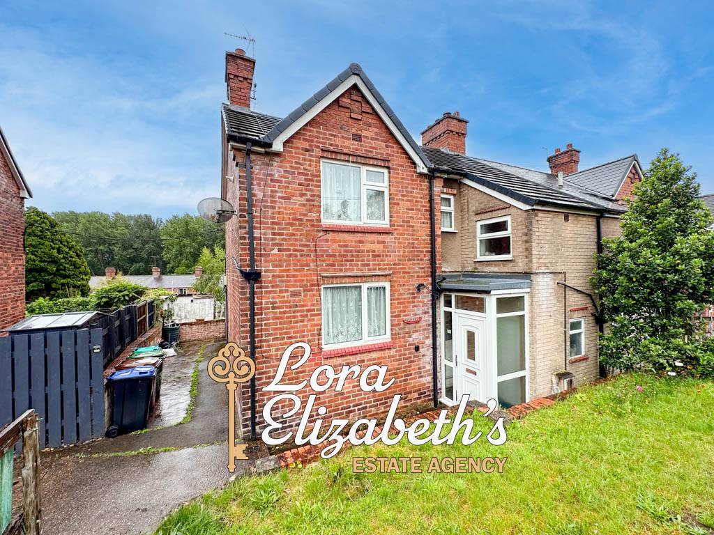 Jackson Terrace, Meden Vale, NG20