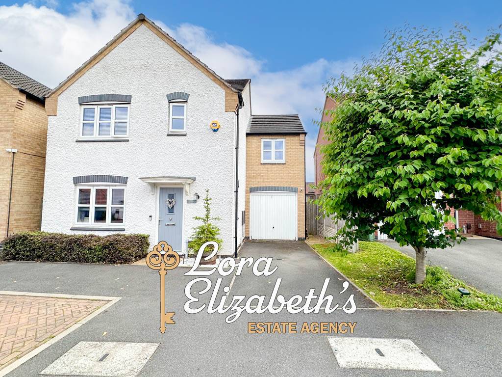 Debdale Way, Mansfield Woodhouse, NG19