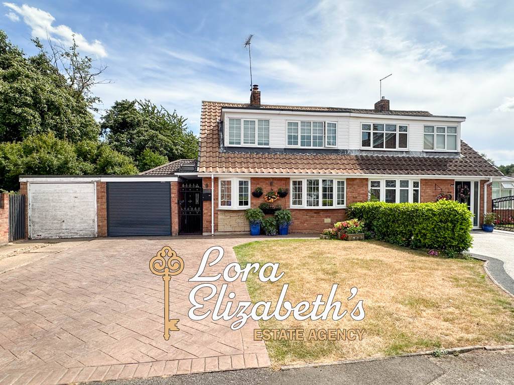 Glannis Square, Church Warsop, NG20