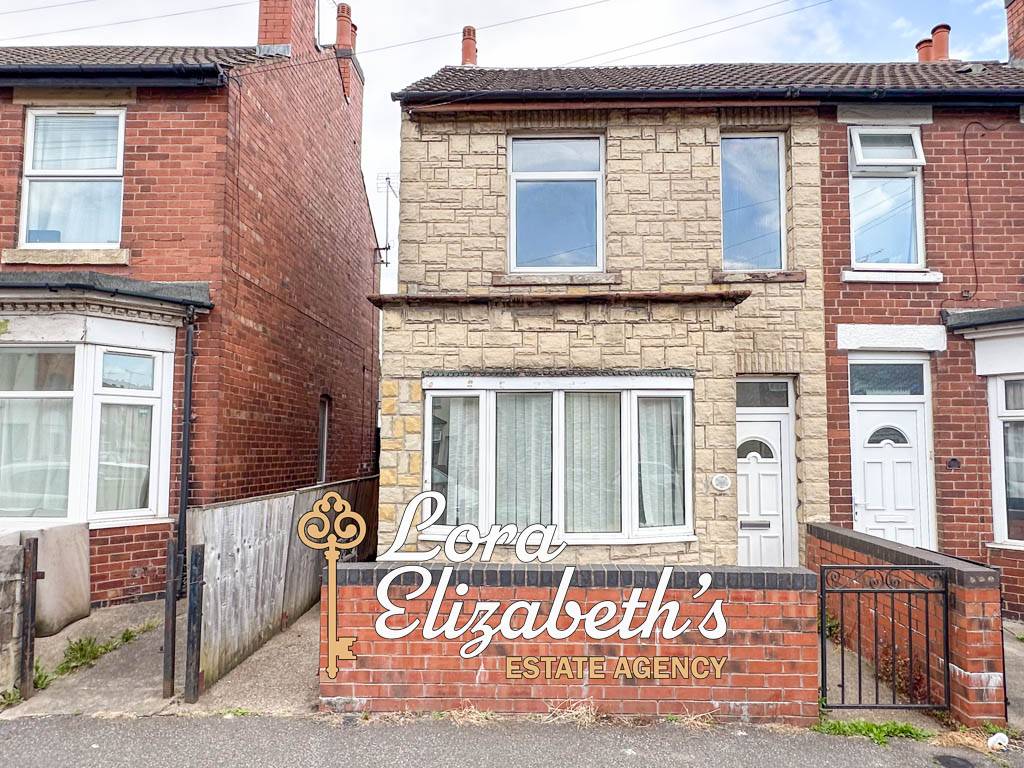 Yorke Street, Mansfield Woodhouse, NG19