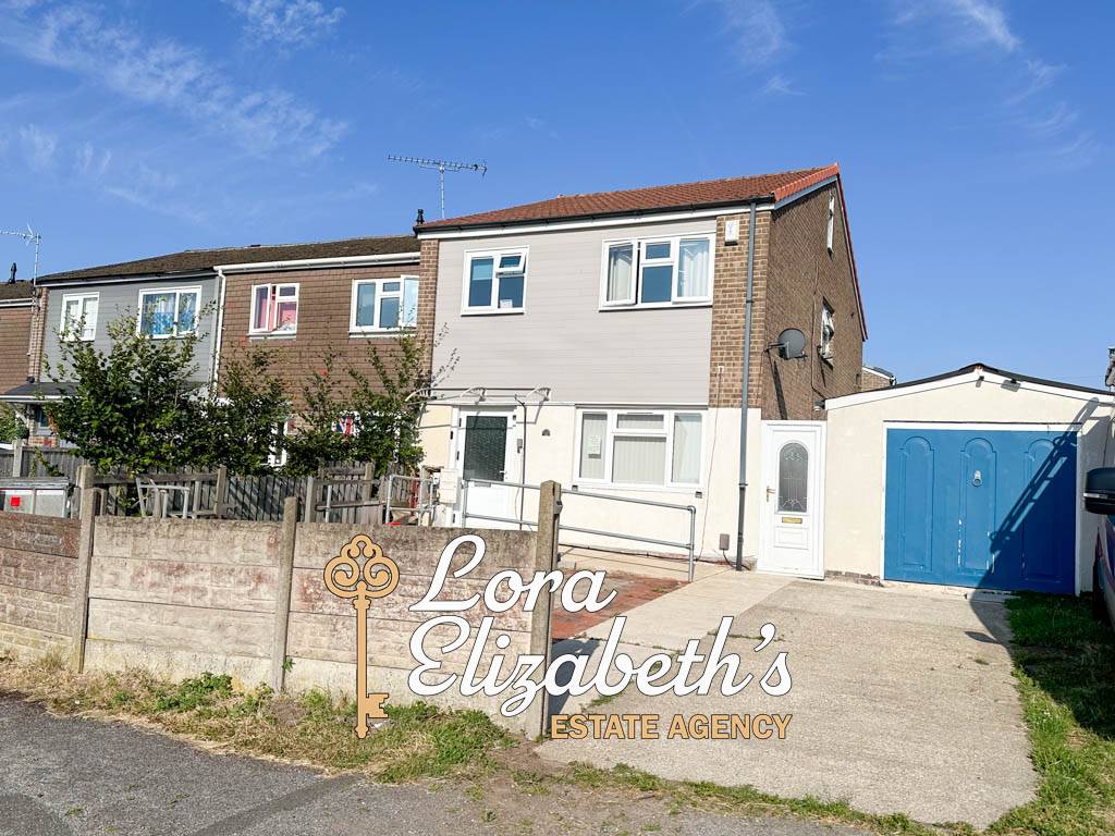 Ashwood Avenue, Kirkby-in-ashfield, NG17