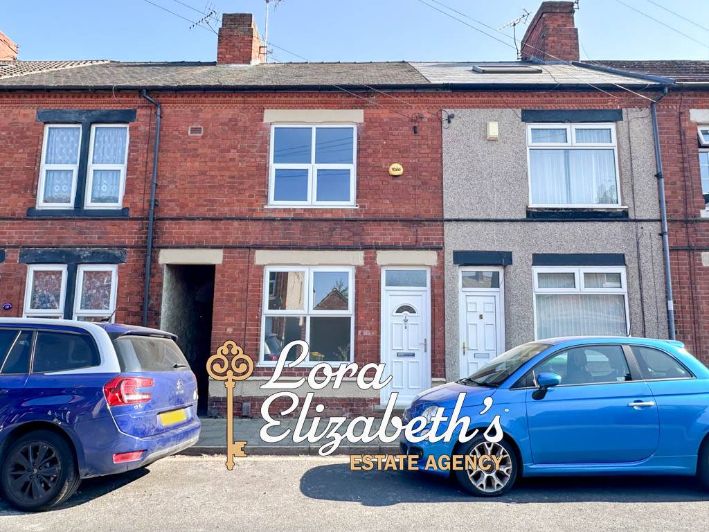 Tudor Street, Sutton In Ashfield, NG17