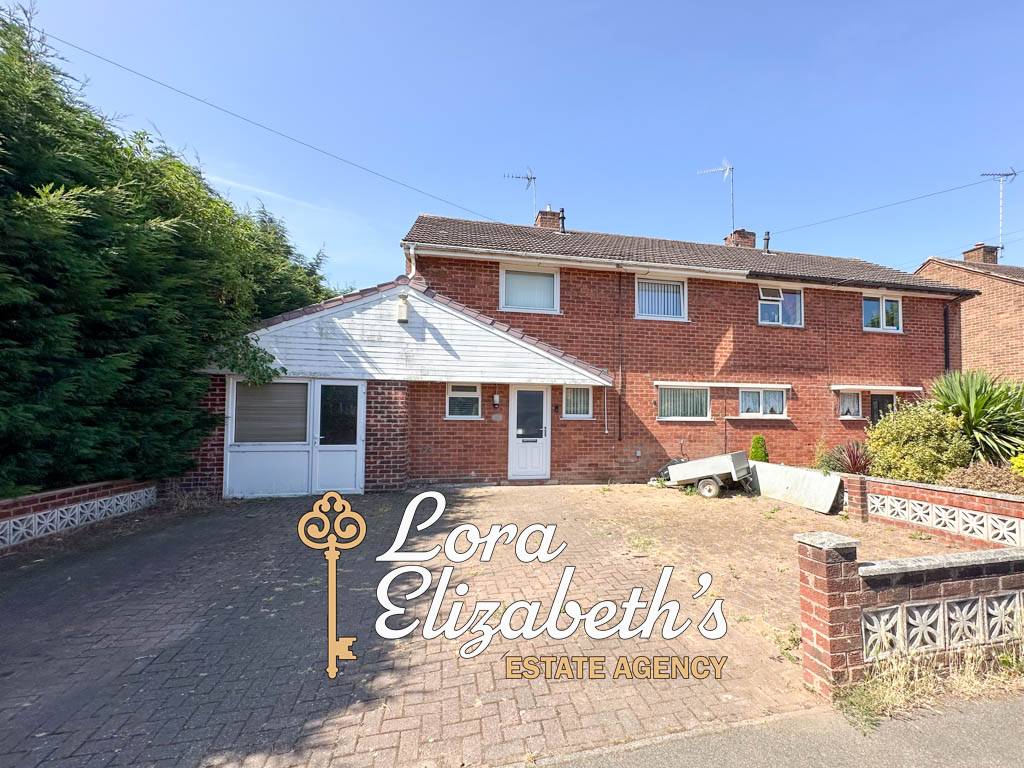 Valley Road, Shirebrook, NG20