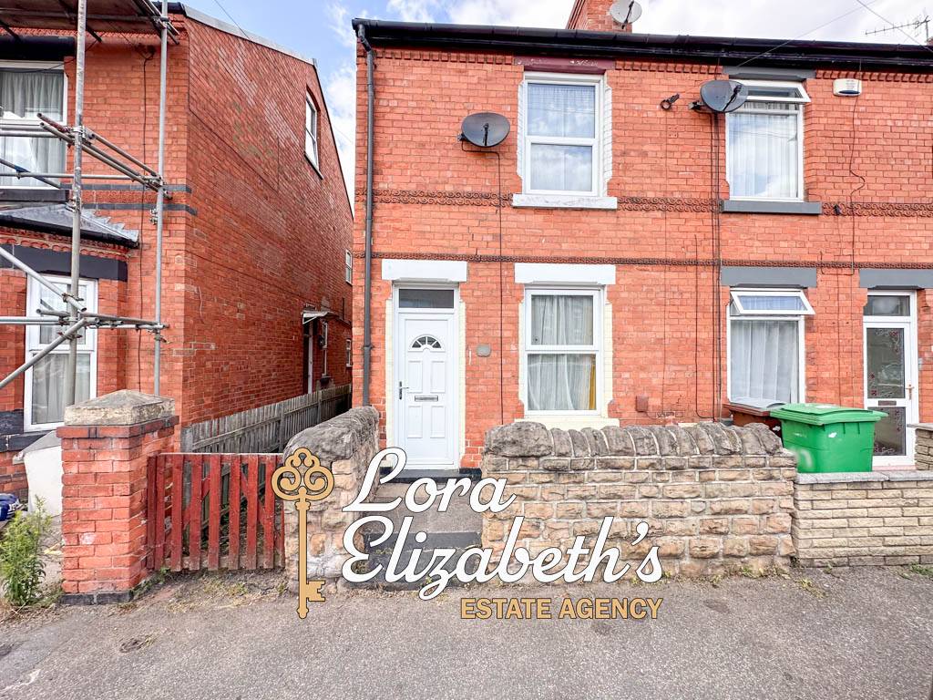 Bannerman Road, Bulwell, NG6