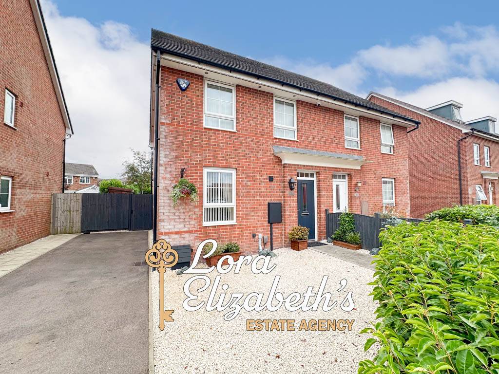 Piccadilly Close, Mansfield Woodhouse, NG19