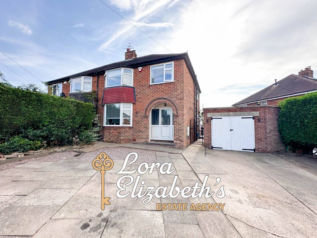Leadale Crescent, Mansfield Woodhouse, NG19